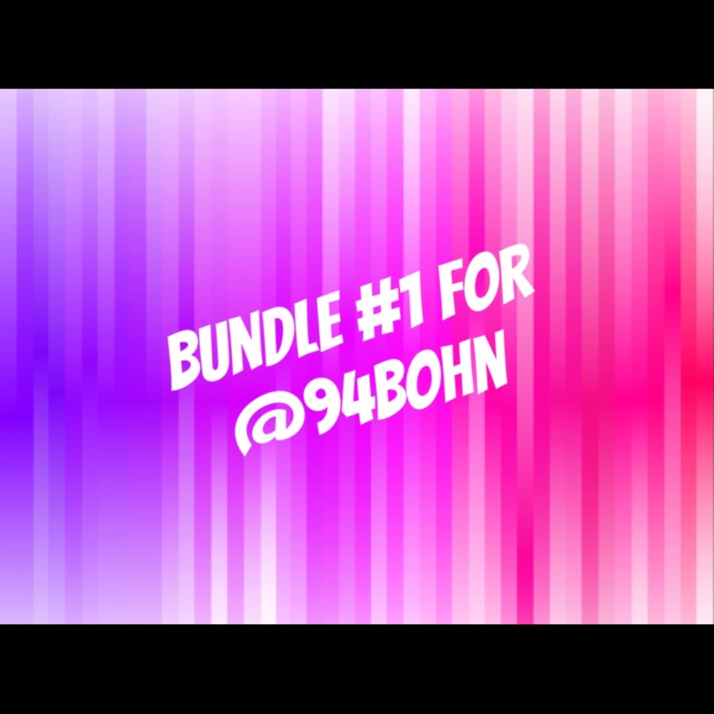 Maternity clothes bundle #1